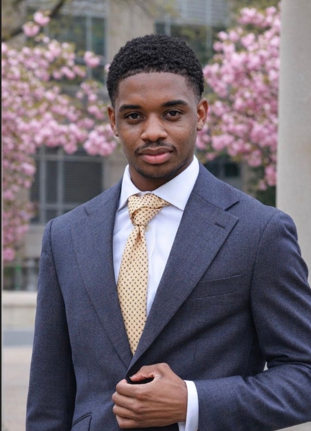 Portrait of Alfred Lewis Jr.